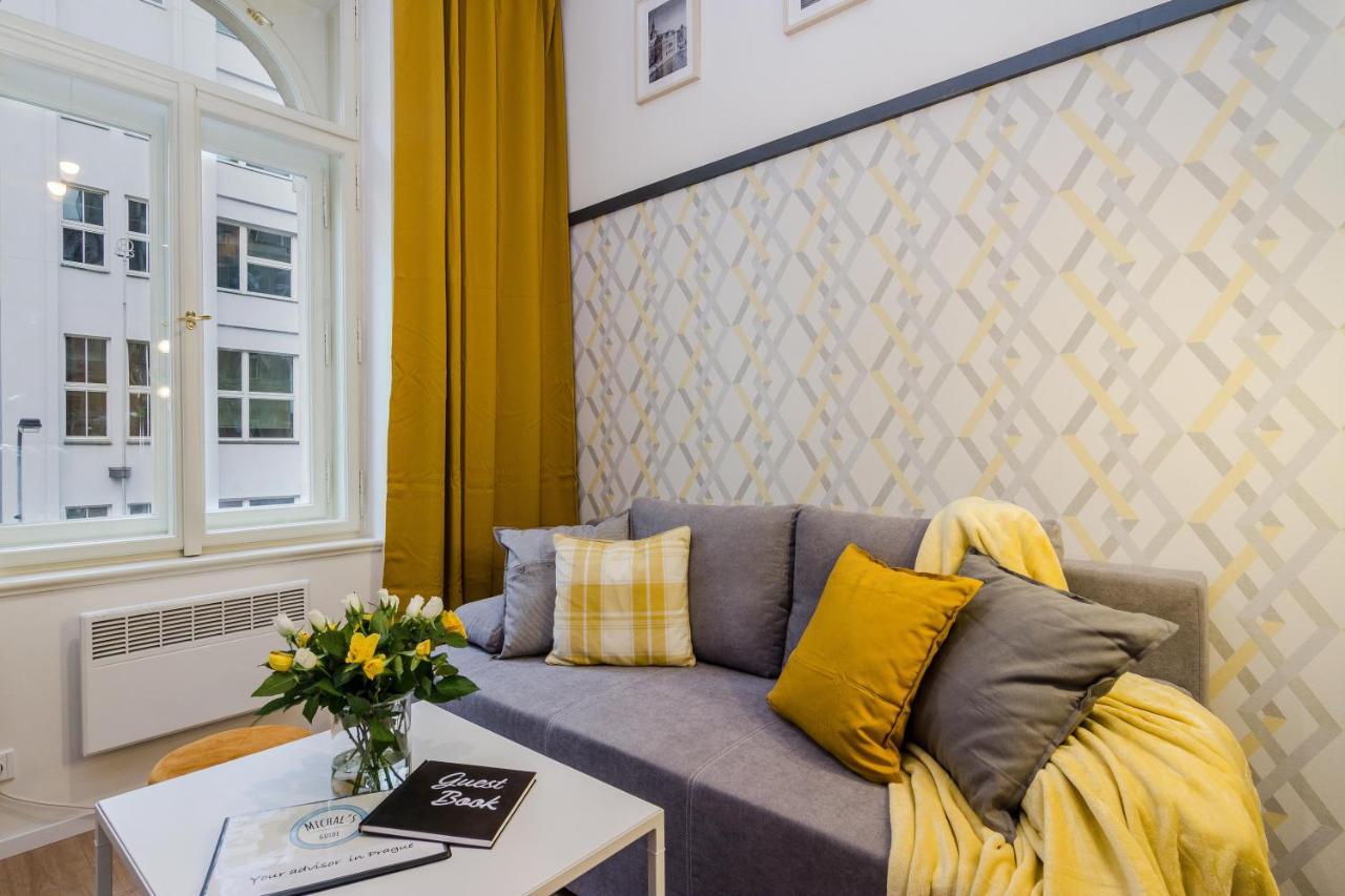 Royal Apartments Prague By Michal&Friends Dış mekan fotoğraf