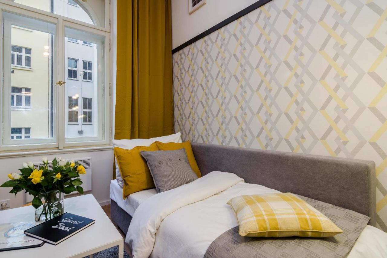 Royal Apartments Prague By Michal&Friends Dış mekan fotoğraf
