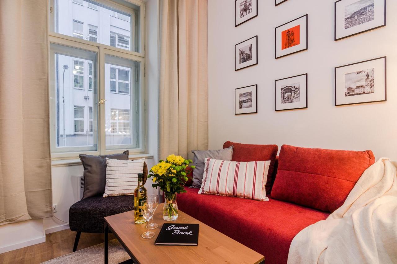 Royal Apartments Prague By Michal&Friends Dış mekan fotoğraf