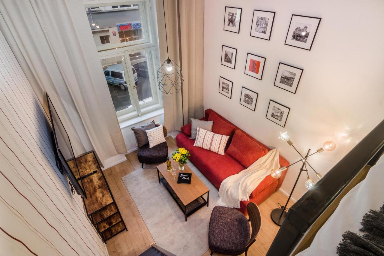 Royal Apartments Prague By Michal&Friends Dış mekan fotoğraf