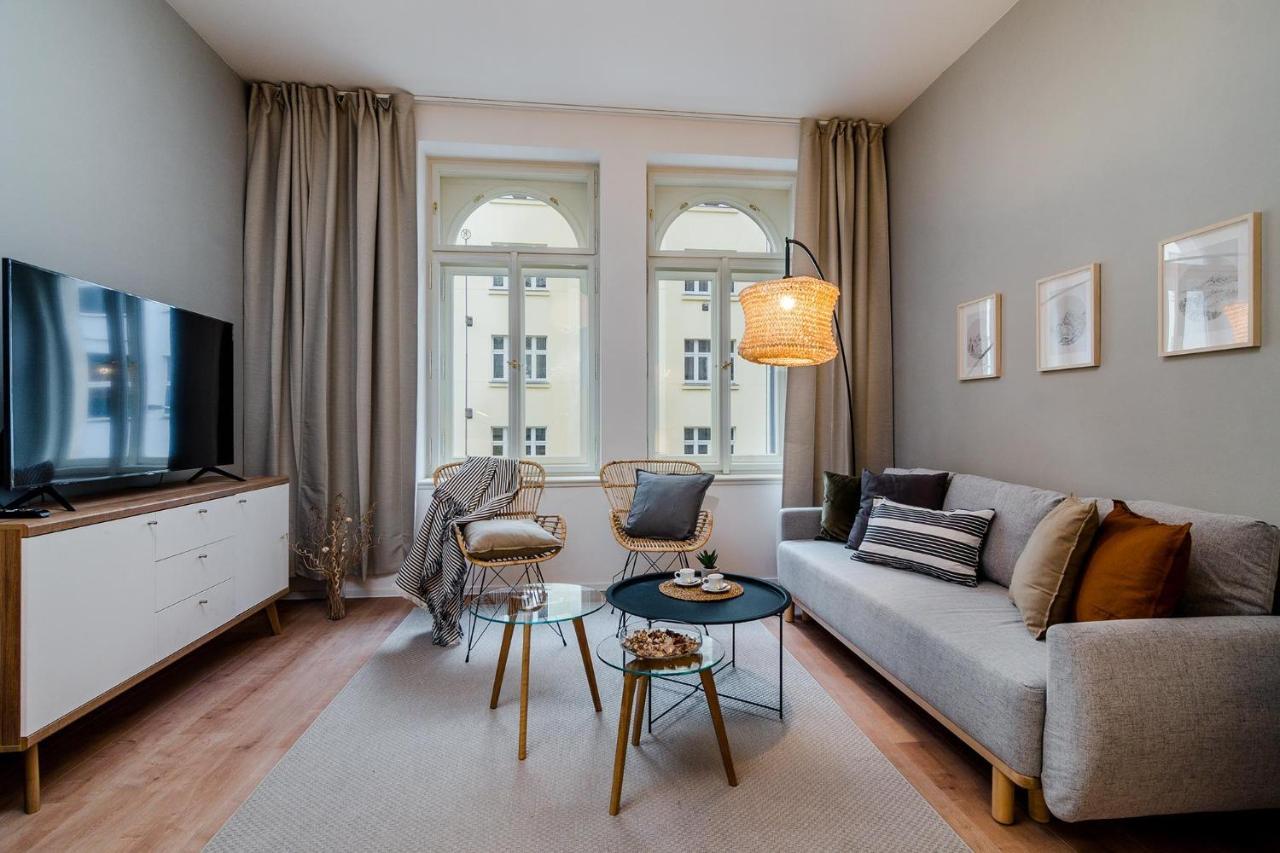 Royal Apartments Prague By Michal&Friends Dış mekan fotoğraf
