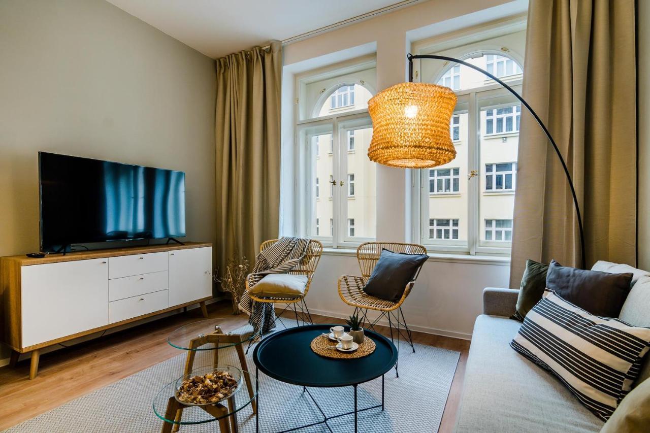 Royal Apartments Prague By Michal&Friends Dış mekan fotoğraf