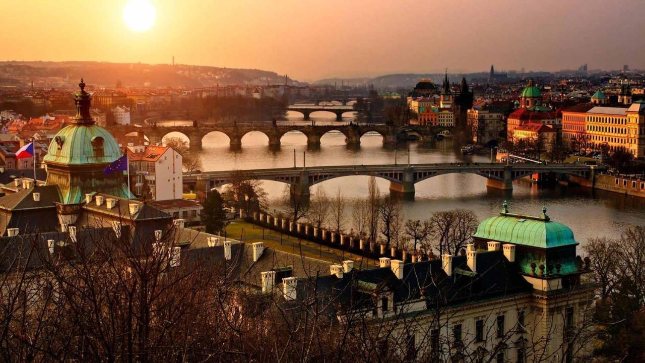 Royal Apartments Prague By Michal&Friends Dış mekan fotoğraf
