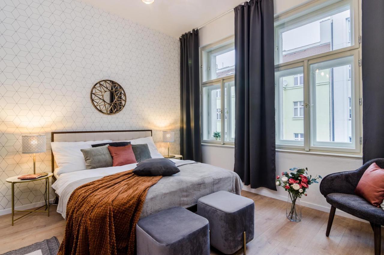 Royal Apartments Prague By Michal&Friends Dış mekan fotoğraf