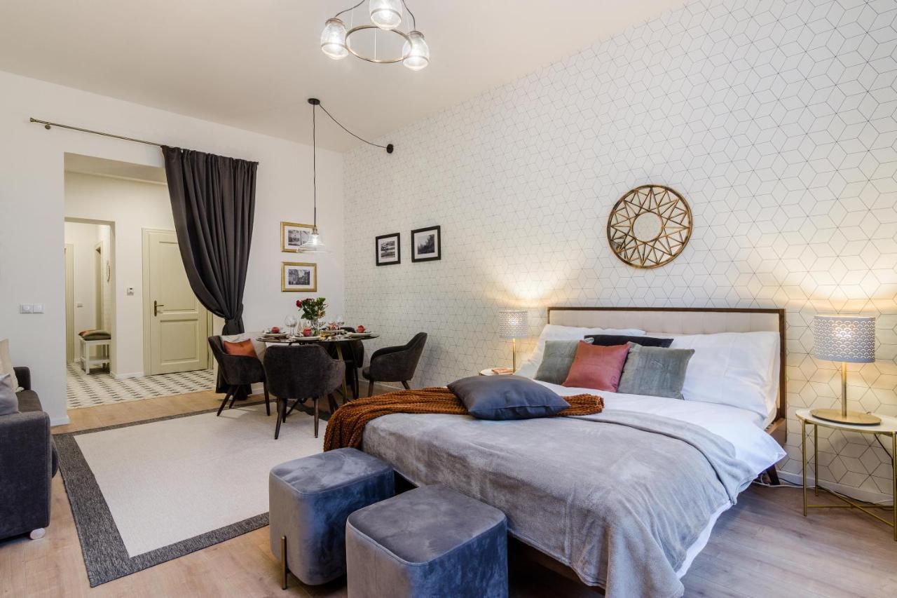 Royal Apartments Prague By Michal&Friends Dış mekan fotoğraf