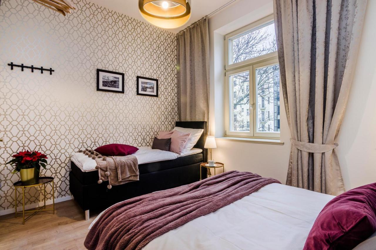 Royal Apartments Prague By Michal&Friends Dış mekan fotoğraf