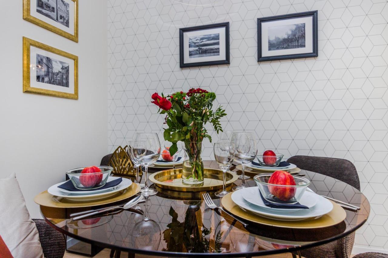 Royal Apartments Prague By Michal&Friends Dış mekan fotoğraf