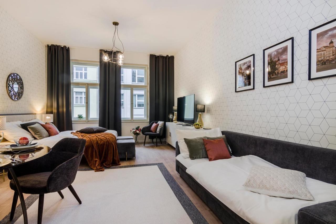 Royal Apartments Prague By Michal&Friends Dış mekan fotoğraf