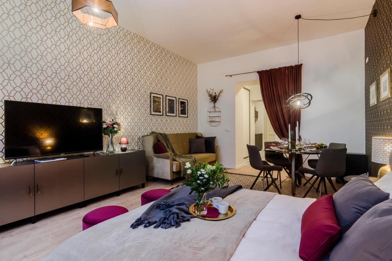 Royal Apartments Prague By Michal&Friends Dış mekan fotoğraf