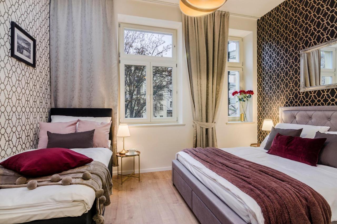 Royal Apartments Prague By Michal&Friends Dış mekan fotoğraf