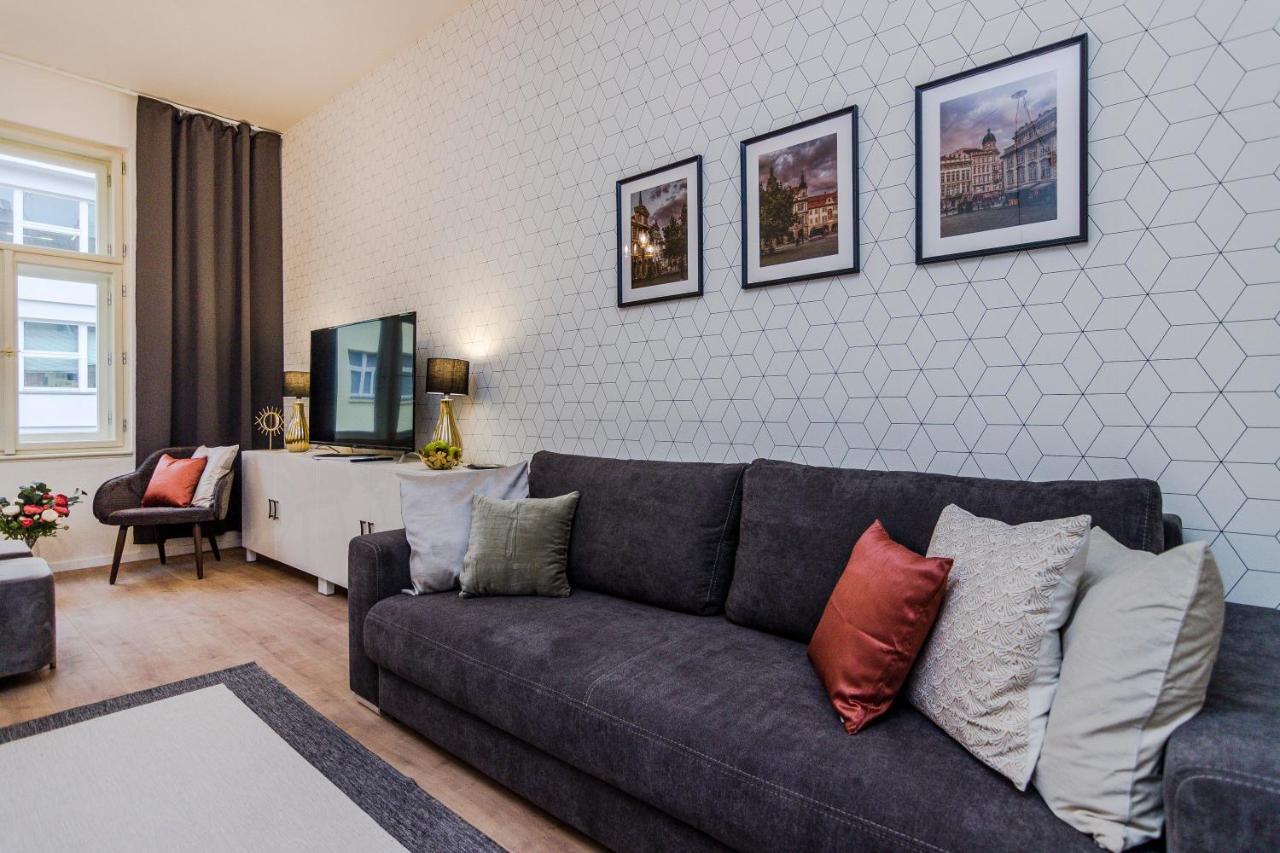 Royal Apartments Prague By Michal&Friends Dış mekan fotoğraf